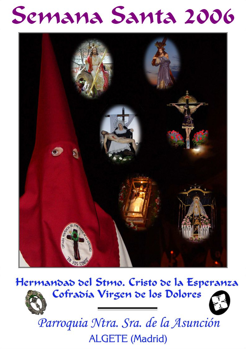 Semana Santa en Algete  